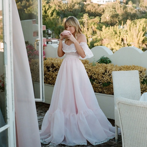 NWT Selkie The Romance Novel Dress - Picture 5 of 16